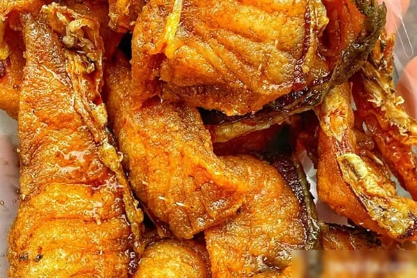 网红酥鱼技术配方和视频教程-爱尚配方网