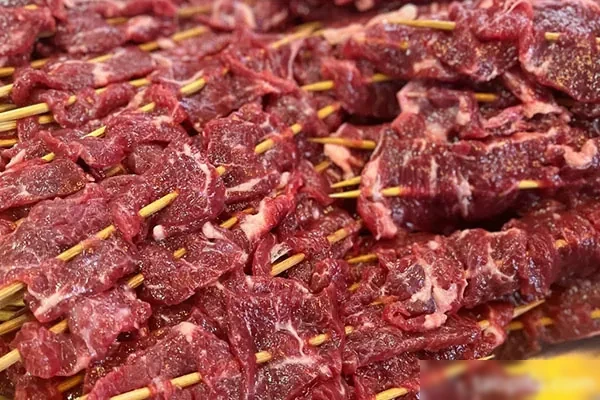 纯手工肉串全套商用技术配方和视频教程-爱尚配方网