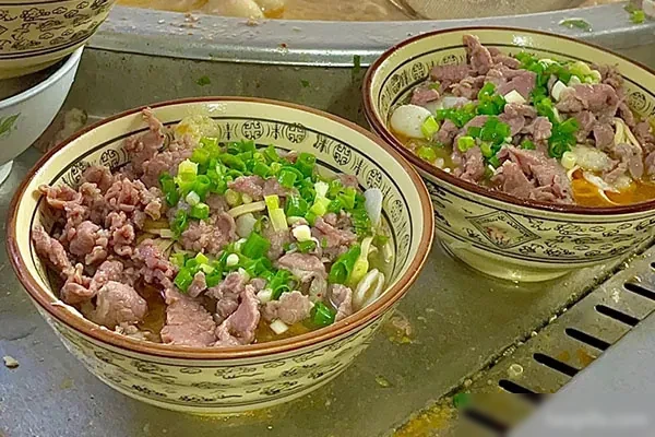 淮南牛肉汤技术配方和视频教程-爱尚配方网