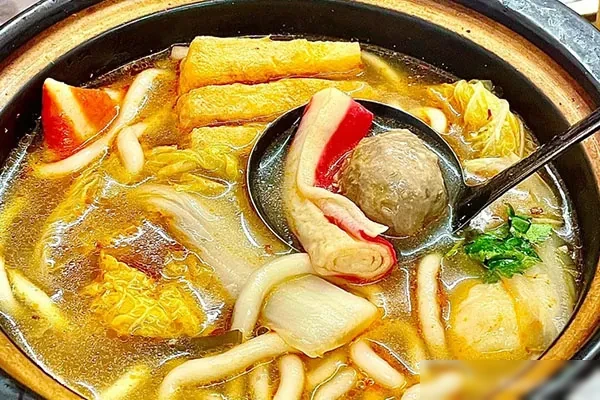 正宗砂锅土豆粉配方技术砂锅米线米粉配方小吃技术视频酱料教程-爱尚配方网