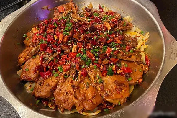 麻辣香锅干锅虾干锅鸭头技术配方和视频教程-爱尚配方网