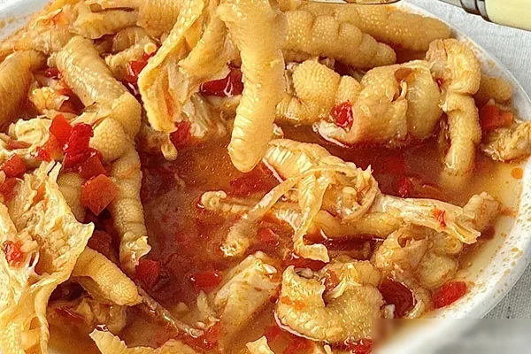 5种鸡爪技术配方和视频教程-爱尚配方网