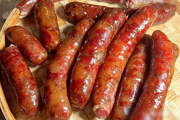 香肠技术 配方和视频教程-爱尚配方网