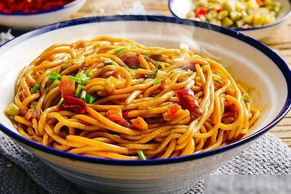 热干面技术配方和视频教程-爱尚配方网