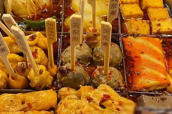 关东煮技术配方和视频教程-爱尚配方网