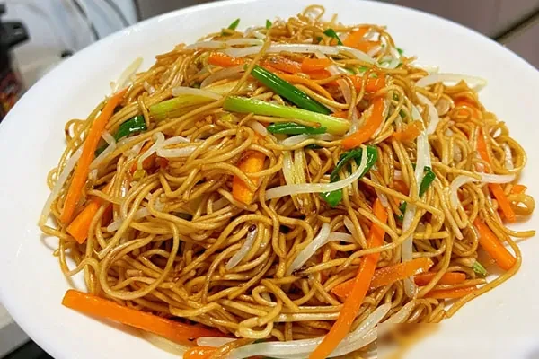 炒面饭炒粉配方和视频教程(合集)-爱尚配方网
