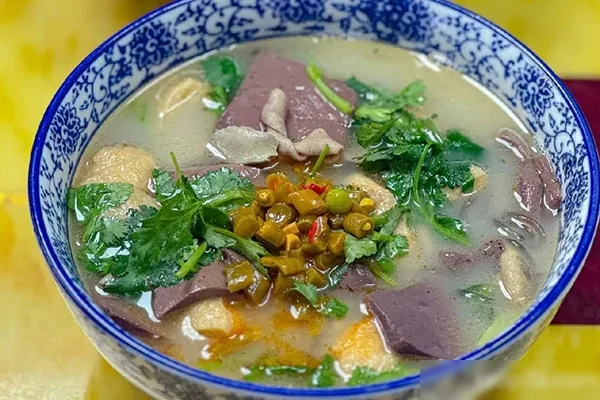 鸭血粉丝技术配方和视频教程-爱尚配方网