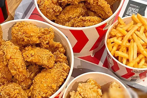 炸鸡技术配方和视频教程(合集)-爱尚配方网