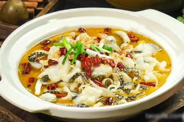 酸菜鱼技术配方和视频教程(合集)-爱尚配方网