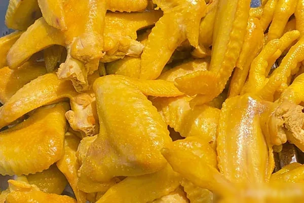 盐焗鸡全套技术配方和视频教程-爱尚配方网