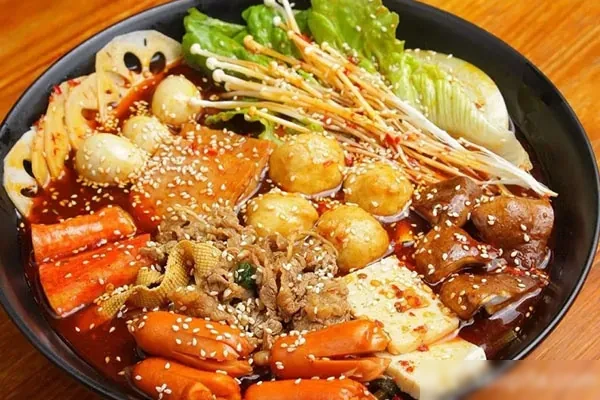 麻辣烫全套技术配方和视频教程(合集)-爱尚配方网