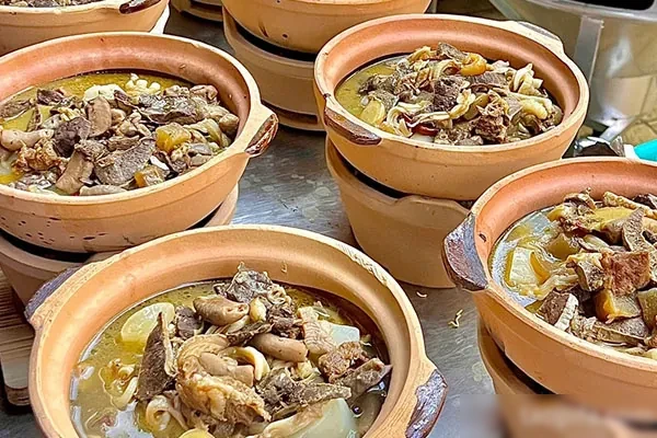 牛杂全套技术配方和视频教程(合集)-爱尚配方网