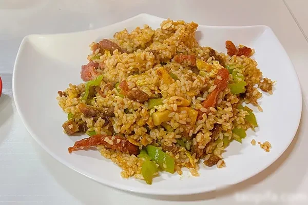 西门串炒饭技术配方和视频教程-爱尚配方网