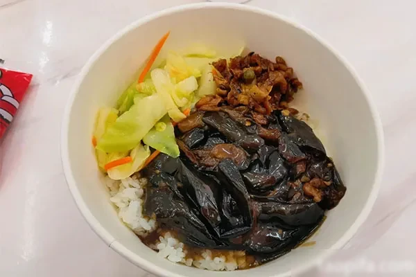 台湾阿Q桶饭配方-爱尚配方网