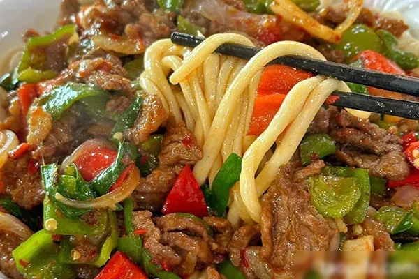 拌面,拌饭酱商用配方和视频教程-爱尚配方网