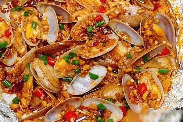 锡纸花甲视频教程-爱尚配方网