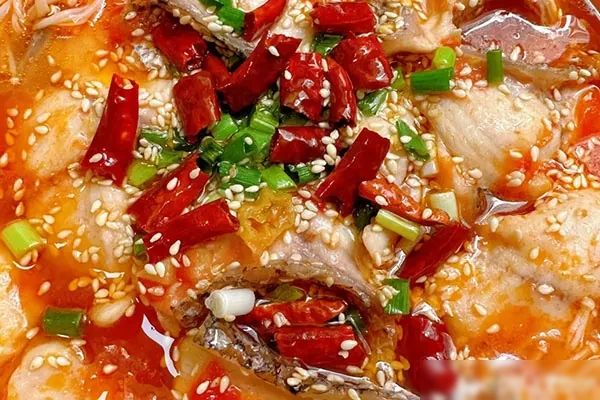 夏日胃口拯救者:酸菜鱼 &水煮鱼 &番茄鱼视频教程-爱尚配方网