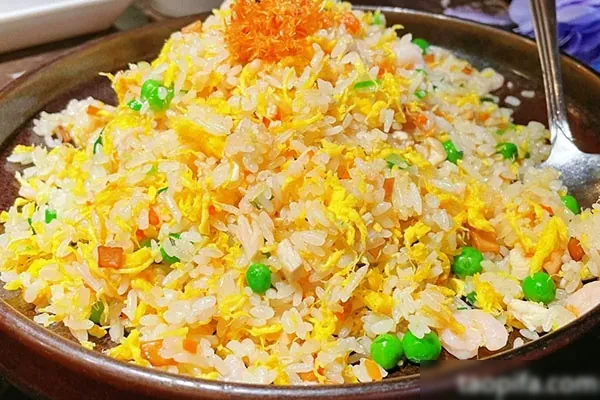 扬州炒饭视频教程-爱尚配方网