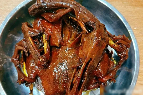 卤鸭卤猪头肉配方制作资料-爱尚配方网