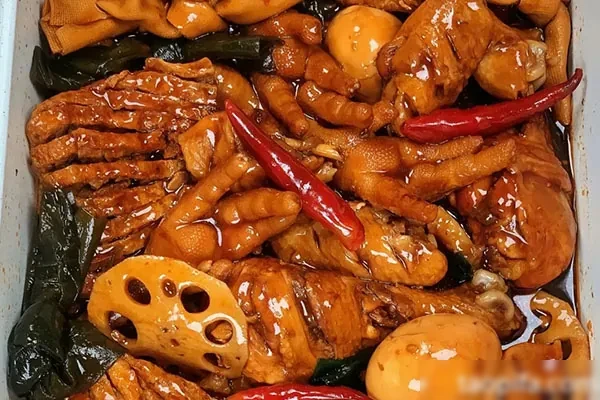 胡老师卤菜技术配方和视频教程-爱尚配方网