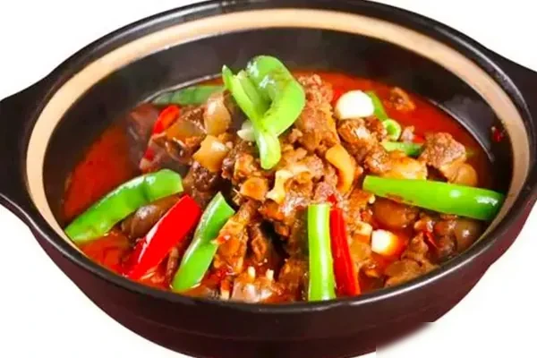 狗肉煲视频教程-爱尚配方网