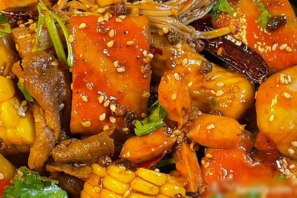 赵大师麻辣香锅技术配方和视频教程-爱尚配方网