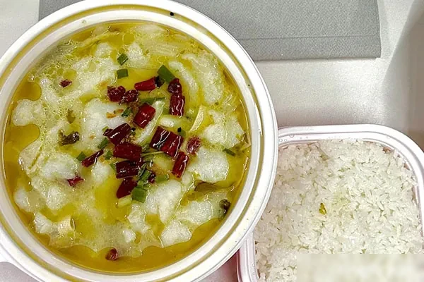 周口外卖酸菜鱼米饭视频教程-爱尚配方网