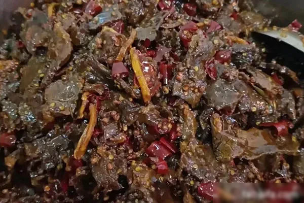 重庆椒麻牛肉技术配方和视频教程-爱尚配方网