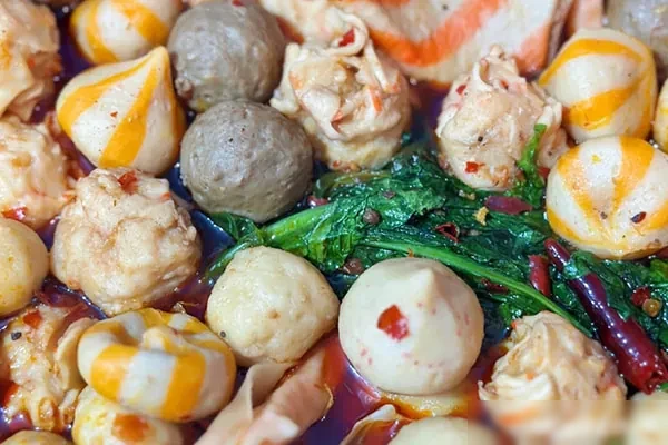 冬季私房热卖之三款Q弹火锅丸子技术配方资料-爱尚配方网