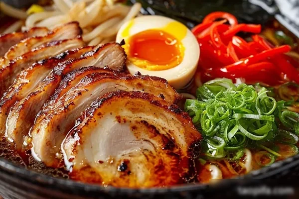 日式料理教室 3款“深夜食堂”日式面类料理-爱尚配方网