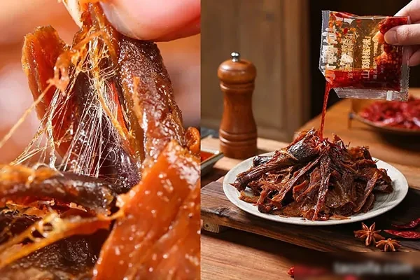 风干系列和板鸭视频教程-爱尚配方网