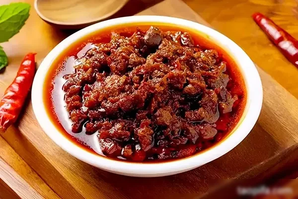 牛肉酱技术配方资料-爱尚配方网