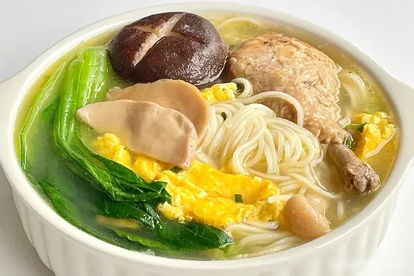 鸡汤面技术配方和视频教程-爱尚配方网