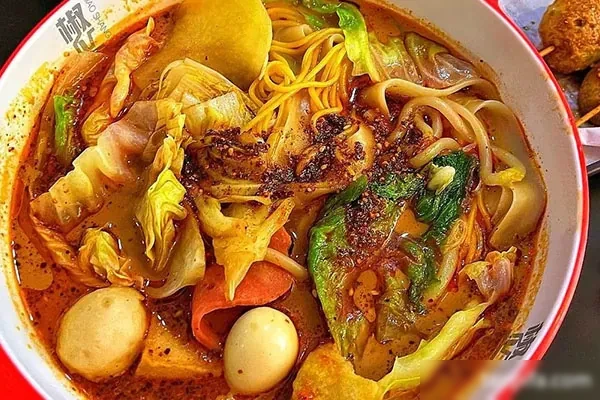 麻辣烫全套技术配方和视频教程-爱尚配方网