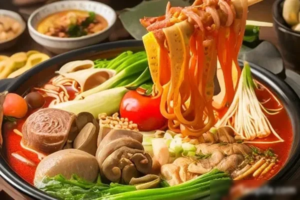 周百鲜麻辣烫技术配方资料-爱尚配方网