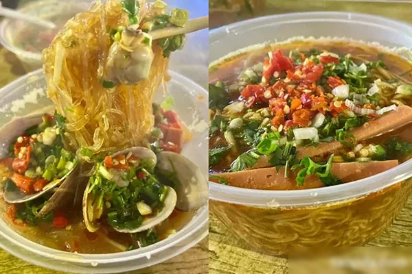 鲜粉缘烤粉丝技术配方和视频教程-爱尚配方网