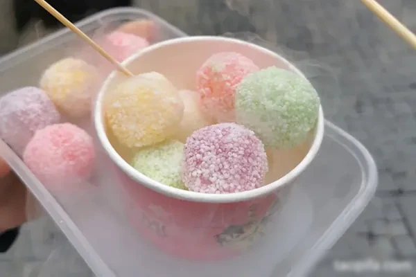 实体冒烟冰激凌技术艺香-爱尚配方网