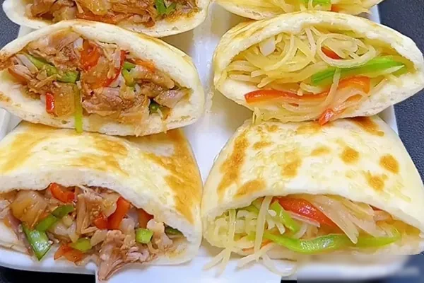 口袋馍技术配方和视频教程-爱尚配方网