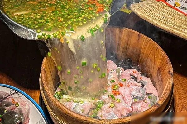 木桶鱼技术配方资料-爱尚配方网