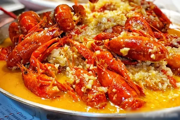 龙虾馆技术配方和视频教程-爱尚配方网