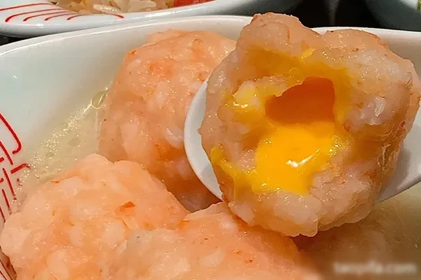 商用火锅虾滑虾丸技术配方和视频教程-爱尚配方网