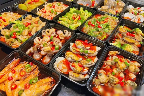 青岛麻辣海鲜捞 技术配方和视频教程-爱尚配方网