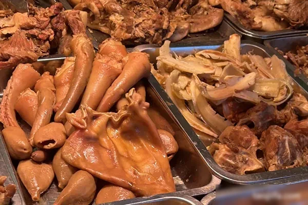 饭店配方专家团队大师训练营超级辣卤-爱尚配方网