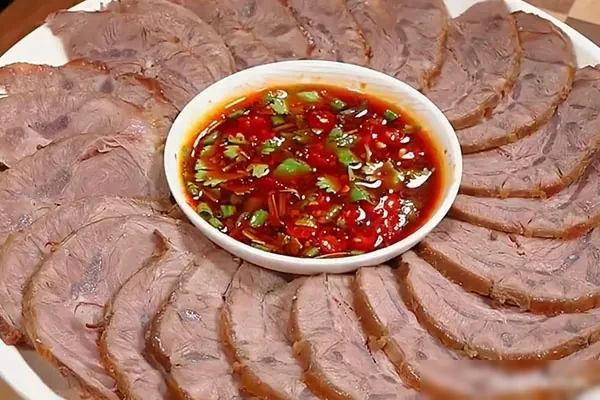 楷迪美食酱牛肉 技术视频教程-爱尚配方网