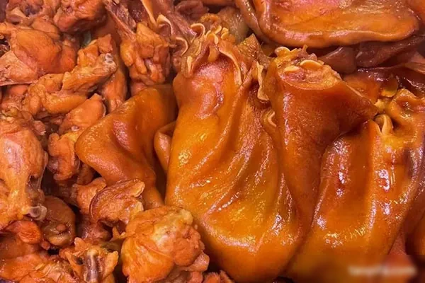 韩师傅卤肉技术配方和视频教程-爱尚配方网