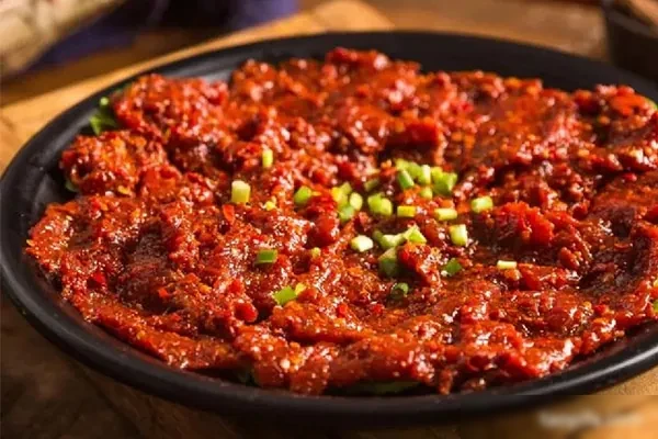 实体店技术牛肉系列技术配方和视频教程-爱尚配方网