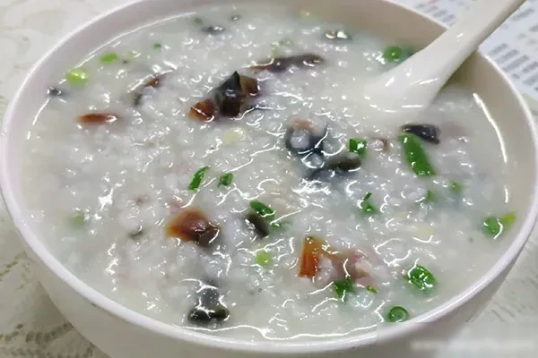 皮蛋瘦肉粥视频教程-爱尚配方网