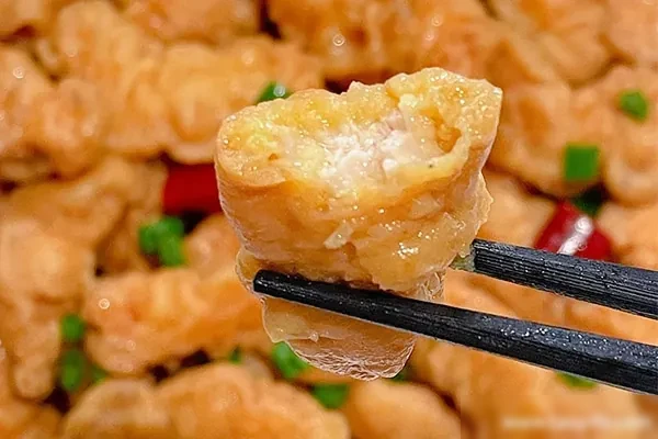 蒸菜小酥肉技术配方和视频教程-爱尚配方网