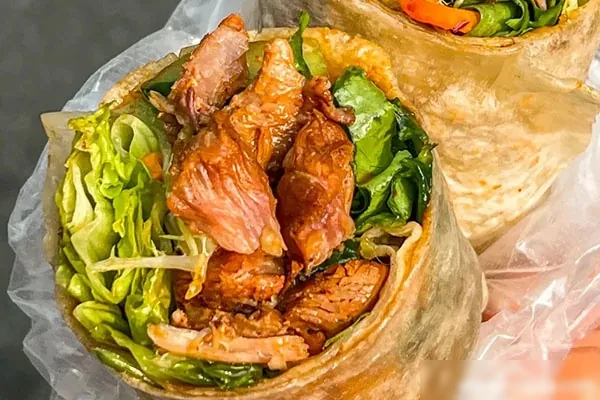 卤肉卷技术配方和视频教程-爱尚配方网