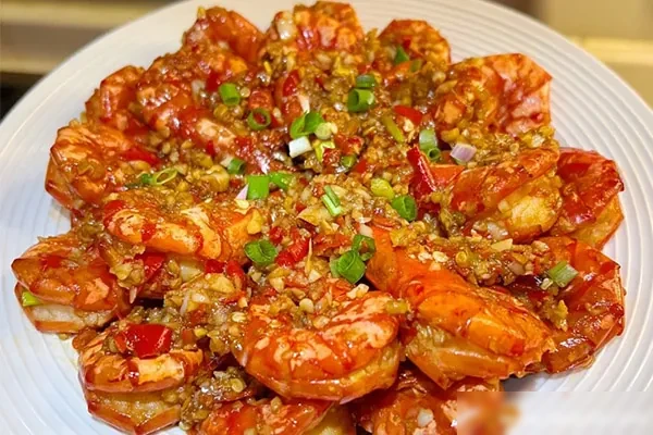 湖北油焖香辣大虾技术配方和视频教程-爱尚配方网